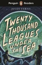 Penguin Readers Starter Level: Twenty Thousand Leagues Under the Sea (ELT Graded Reader) - Jules Verne