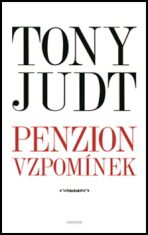 Penzion vzpomínek - Tony Judt