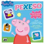 Pexeso Peppa Pig - kolektiv autorů