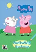 Omalovánky/Vymaľovanky - Peppa Pig - 