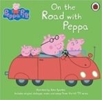 Peppa Pig: On The Road with Peppa CD audio - 