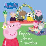 Peppa Pig - Peppa jde na svatbu - 