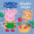 Peppa Pig - Skládací knížka - kolektiv autorů
