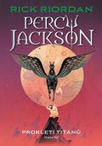 Percy Jackson – Prokletí Titánů - Rick Riordan
