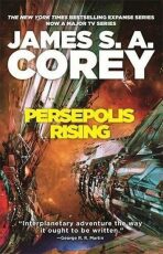 Persepolis Rising: The Expanse - James S. A. Corey