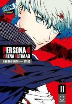 Persona 4 Arena Ultimax Volume 2 - Atlus