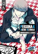 Persona 4 Arena Ultimax Volume 4 - Atlus