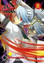 Persona 4 Arena Volume 3 - Atlus