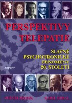 Perspektivy telepatie - Zdeněk Rejdák,Karel Drbal