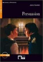 Persuasion + CD - Jane Austenová, ...