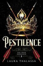 Pestilence (The Four Horsemen 1) - Laura Thalassa