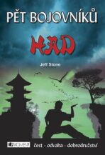 Pět bojovníků Had - Jeff Stone