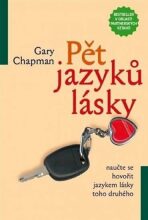 Pět jazyků lásky (Defekt) - Gary Chapman