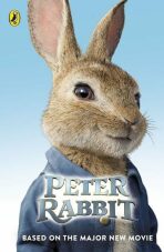 Peter Rabbit - Beatrix Potterová