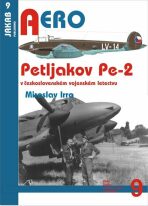 Petljakov Pe-2 - Miroslav Irra