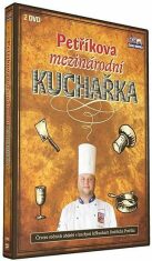 Petříkova mezinarodní kuchařka - DVD - 