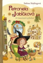 Petronela Jabĺčková 24 vianočných príbehov - Sabine Städingová