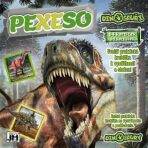 Pexeso - Dinosauři - kolektiv autorů