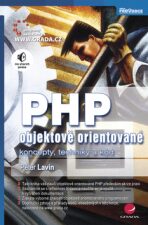 PHP objektově orientované - Peter Lavin