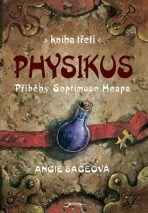 Physikus - Angie Sageová,Pavel Čech