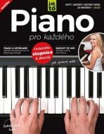 Piano pro každého - Katharine Marsh,Katy Stokes