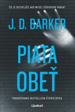 Piata obeť - J. D. Barker