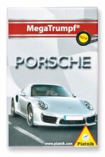 Piatnik Kvarteto - Porsche (papírová krabička) - 