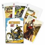 Piatnik Poker - Motorbikes - 
