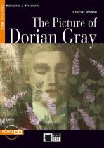Picture Dorian Gray + CD - Oscar Wilde,Justin Rainey