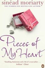 Pieces of My Heart - Sinéad Moriartyová
