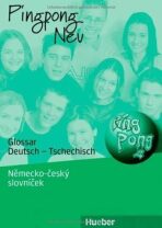 Pingpong neu 2: Glossar Deutsch-Tschechisch – Nemecko-český slovníček - K. Frölich,Gabriele Kopp