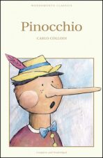 Pinocchio (anglicky) - Carlo Collodi