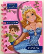 Pinochio a Popelka - 