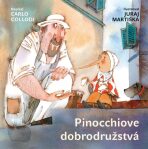Pinocchiove dobrodružstvá - Carlo Collodi