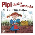 Pipi Dlouhá punčocha - Astrid Lindgrenová