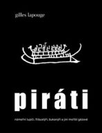 Piráti - Gilles Lapouge