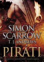 Piráti - Simon Scarrow,T. J. Andrews