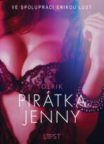 Pirátka Jenny - Sexy erotika -  Olrik