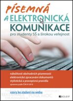 Písemná a elektronická komunikace - Renáta Drábová, ...