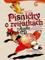 Písničky o zvířátkách - Zdeněk Král