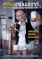 Pivoznalství, aneb vše co byste o pivu chtěli a měli vědět - Jaroslav Novák Večerníček