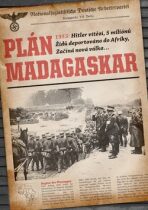 Plán Madagaskar - Guy Saville
