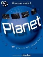 Planet 2: Tschechisches Arbeitsbuch - 