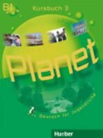 Planet 3: Kursbuch - Siegfried Büttner, ...
