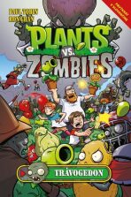 Plants vs. Zombies Trávogedon - Paul Tobin,Ron Chan