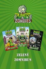 Plants vs. Zombies - zelený zomnibus - kolektiv autorů