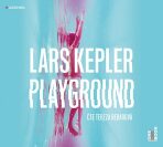 Playground - Lars Kepler,Tereza Bebarová