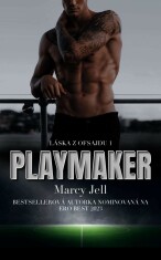 PLAYMAKER - Marcy Jell