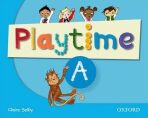 Playtime A Course Book - Claire Selby,S. Harmer