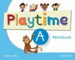 Playtime A Workbook - Claire Selby,S. Harmer